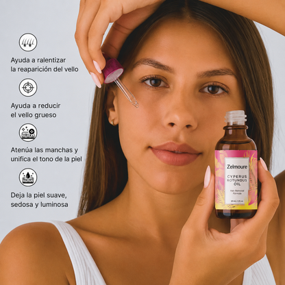 Zelmoure Cyperus Rotundus Oil